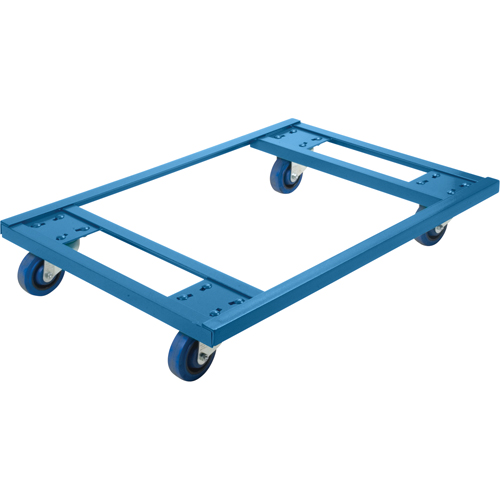 Angle Frame Dollies, 18" W x 24" D x 7" H, 1200 lbs. Capacity Equipment World
