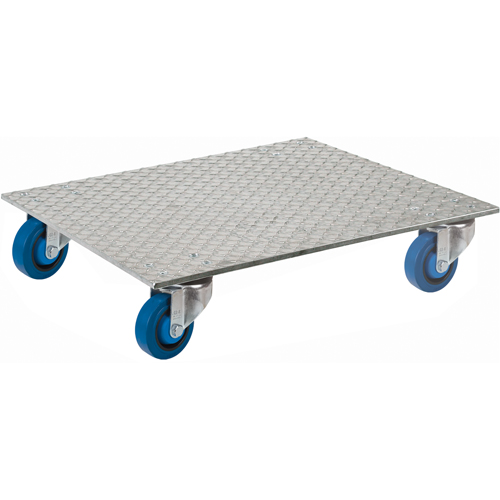 Aluminum Deck Dollies Equipment World
