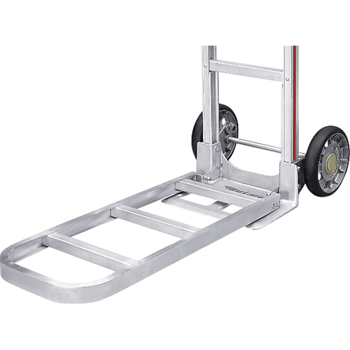 Aluminum Hand Truck Accessories - 30" Folding Extension Equipment World