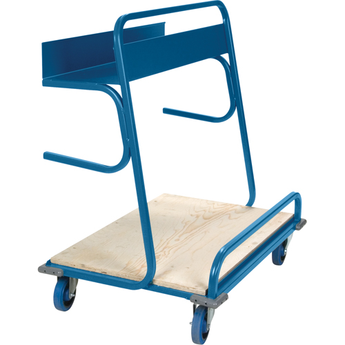 Lumber Cart, 39" x 26" x 42", 1200 lbs. Capacity Equipment World