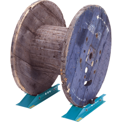 Cable Reel Rollers, 1.5 tons Capacity Equipment World