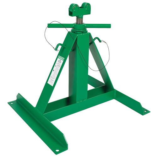Reel Jackstand Equipment World