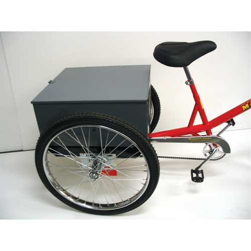 Mover Tricycles Equipment World