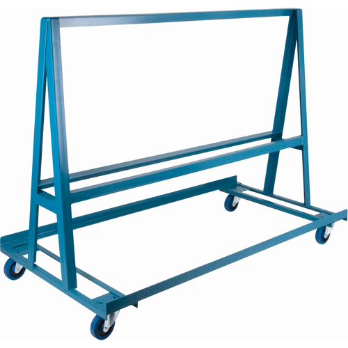 A-Frame Sheet/Panel Truck, 72" x 36" x 55", 1200 lbs. Capacity Equipment World