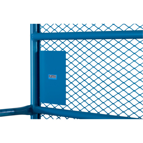 Nacelle &eacute;l&eacute;vatrice pour travail en hauteur, 36" x 36" x 72" h, Capacit&eacute; de 1000 lb, Acier Equipment World
