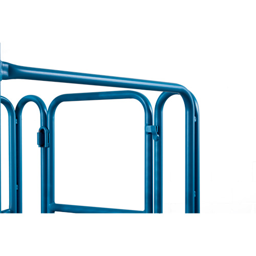 Nacelle &eacute;l&eacute;vatrice pour travail en hauteur, 36" x 36" x 72" h, Capacit&eacute; de 1000 lb, Acier Equipment World