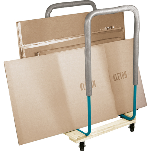 Dolly Racks, 18" W x 24" D x 43" H, Steel Frame Equipment World