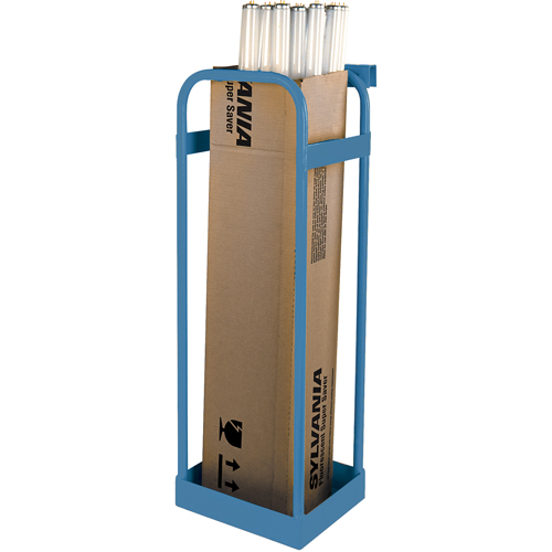 High Work Maintenance Platforms - Light Bulb Caddies Equipment World