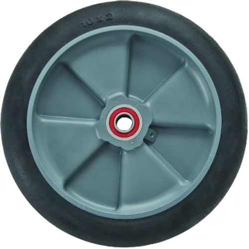 Roues de 8" pour diable en aluminium Equipment World