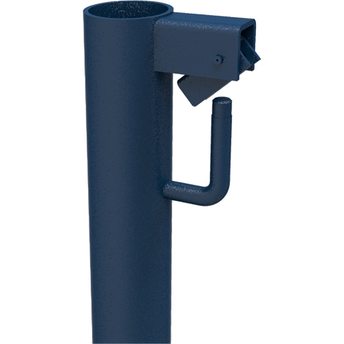 Scaffolding Accessories - Guard Posts, Guard Post, 6" W x 56" H Equipment World