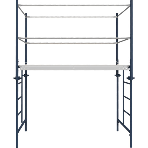 Scaffolding Accessories - Guard Posts, Guard Post, 6" W x 56" H Equipment World