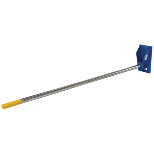 Forklift Carpet Boom, 108-1/2" Length, Carriage Mount, 2500 lbs. Capacity Equipment World