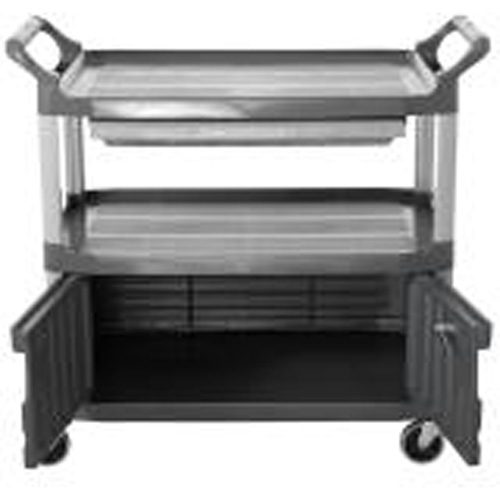 Equipment Cart, 40-5/8" x 37-7/8" x 20", 300 lbs. Capacity Equipment World