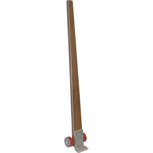 Pry Dollies, Wood Handle, 72" L Handle, 4250 lbs. Capacity Equipment World