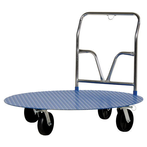 Ergonomic Platform Cart Equipment World