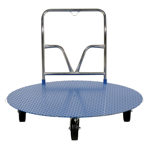 Ergonomic Platform Cart Equipment World