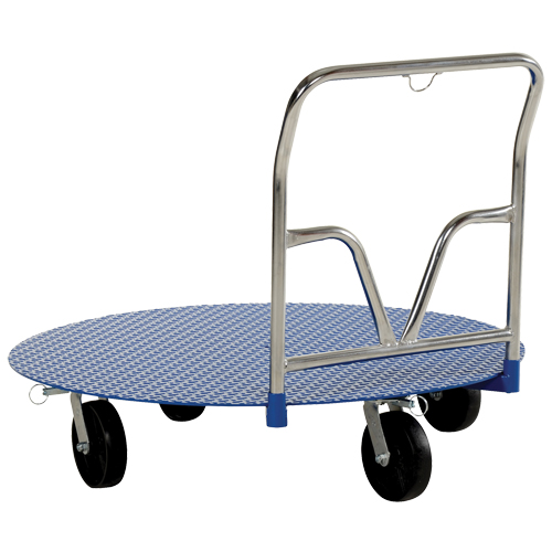 Ergonomic Platform Cart Equipment World