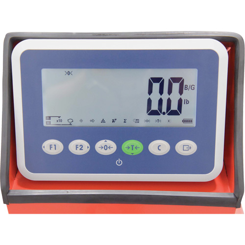 Transpalette, 48" lo x 27,5" la, Capacit&eacute; de 5000 lb Equipment World