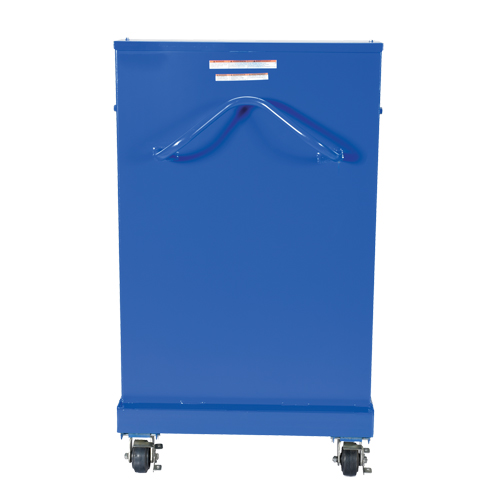 Table &eacute;l&eacute;vatrice, 30"lo x 30"la, Acier, Capacit&eacute; 840 lb Equipment World