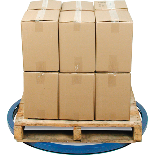 Carousel Pallet Turntables Equipment World