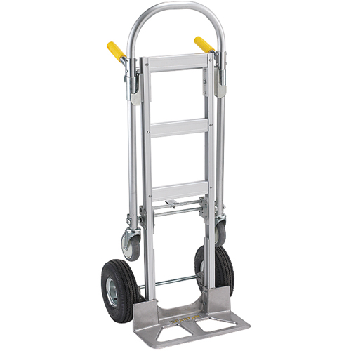 Diable transformable &eacute;conomique Spartan Jr., Aluminium, Capacit&eacute; 1000 lb Equipment World