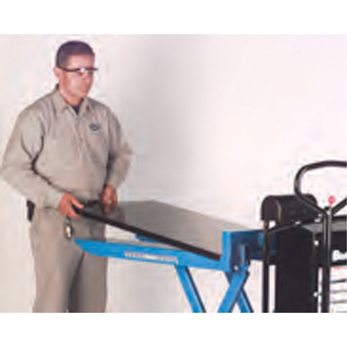 Hydraulic Skid Lifts/Tables - Optional Tables Equipment World