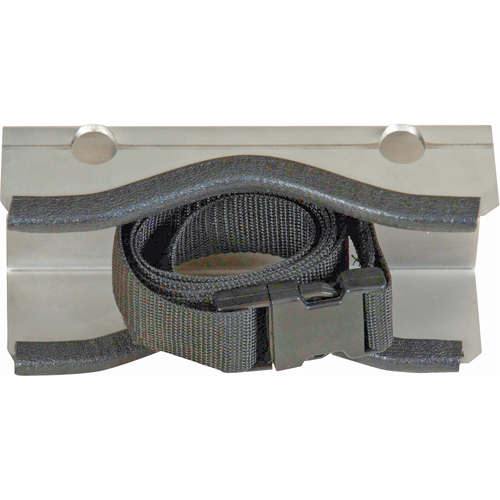 Wall Mount Single Gas Cylinder Support Bracket Equipment World