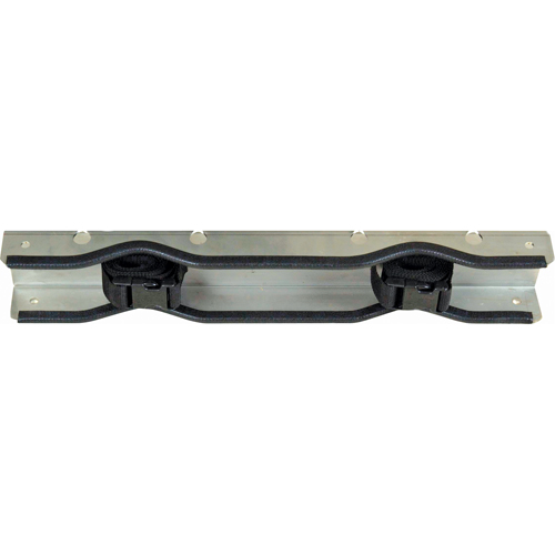 Wall Mount Double Gas Cylinder Support Bracket Equipment World