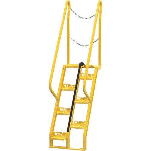Alternating-Tread Stairs Equipment World