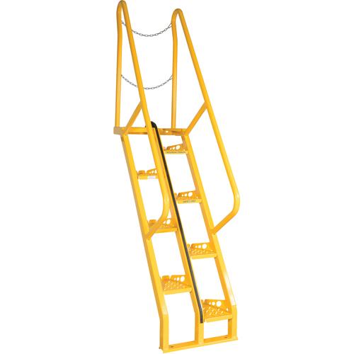 Alternating-Tread Stairs Equipment World