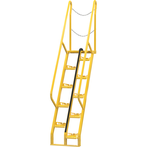 Alternating-Tread Stairs Equipment World