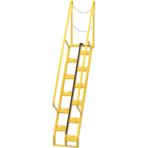 Alternating-Tread Stairs Equipment World