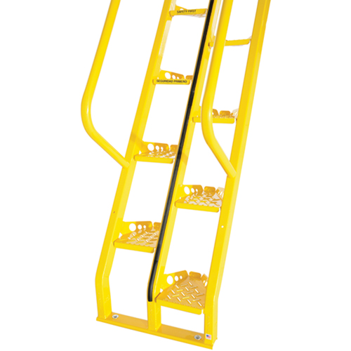 Alternating-Tread Stairs Equipment World