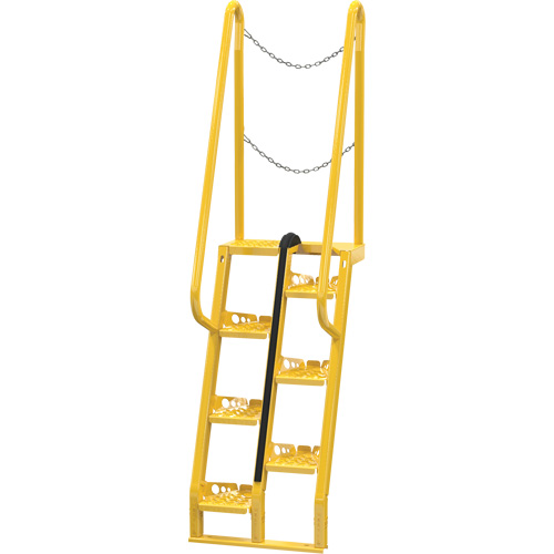 Alternating-Tread Stairs Equipment World