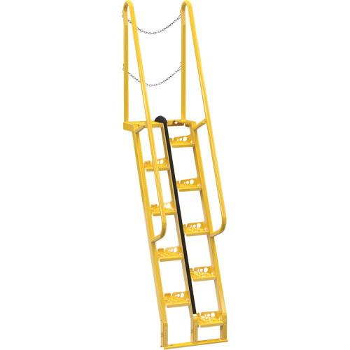 Alternating-Tread Stairs Equipment World