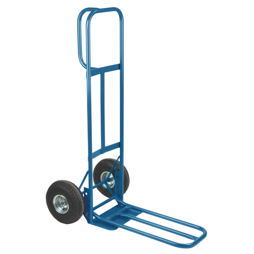 Deluxe Hand Truck Nose Plate Equipment World