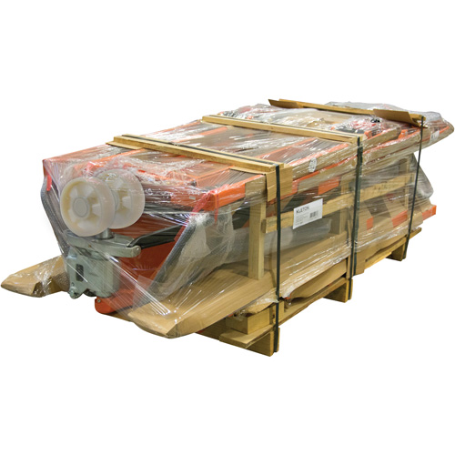 Transpalette, Acier, 48" lo x 27" la, Capacit&eacute; 5500 lb Equipment World