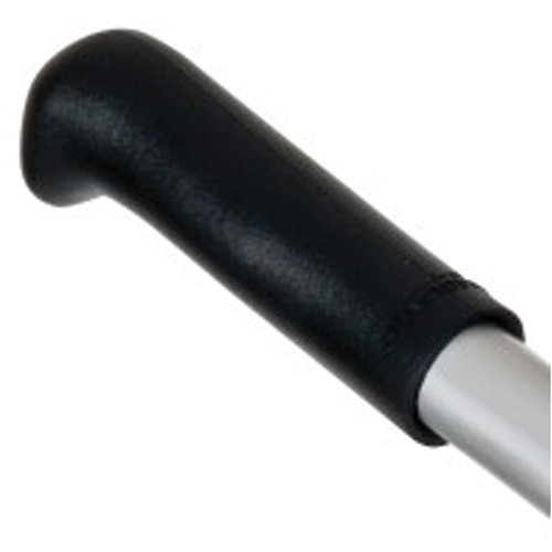 Aluminum Hand Truck Accessories - Black Rubber Handle Equipment World