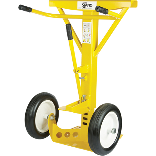 Auto Stand Plus, 50 tons Lift Capacity Equipment World
