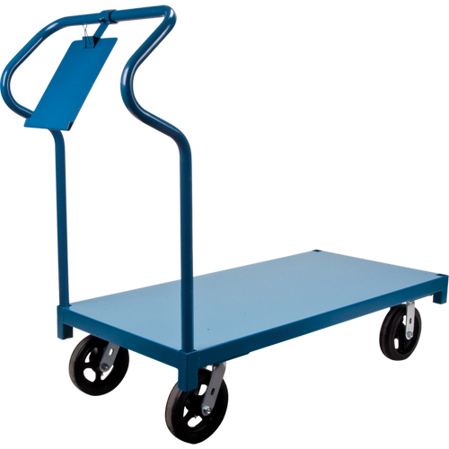Ergonomic Platform Trucks Equipment World