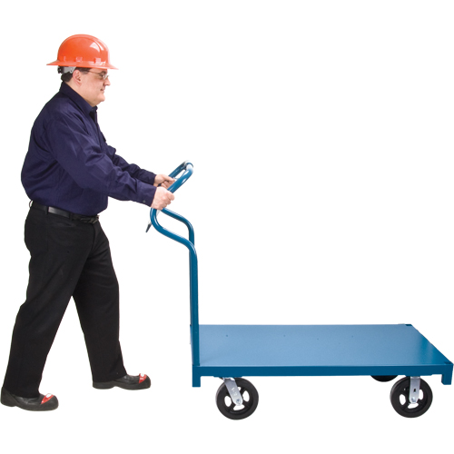 Ergonomic Platform Trucks Equipment World