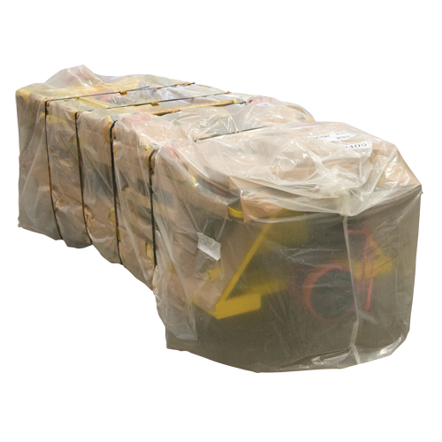 Transpalette manuel, Acier, 48" lo x 27" la, Capacit&eacute; 5500 lb Equipment World