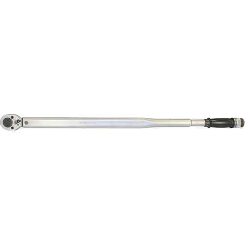 JTW-34600 Torque Wrench, Click, 3/4" Square Drive, 100 - 600 ft-lbs. Equipment World