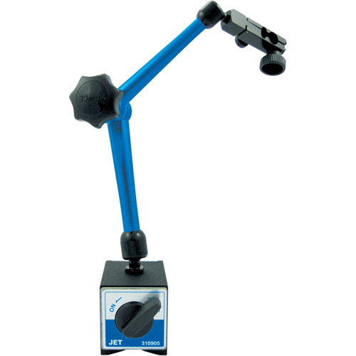 JMB-2 Magnetic Base With Quick Set 3-Joint Arm Equipment World