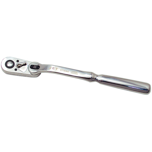 HSR-3800 Articulating Head Ratchet Wrench, 3/8" Drive, Ergonomic Handle Equipment World