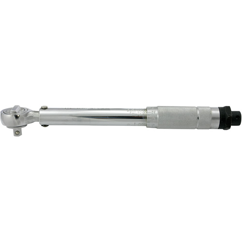 ITW-2060 Torque Wrench, Click, 3/8" Square Drive, 120 - 960 in-lbs. Equipment World
