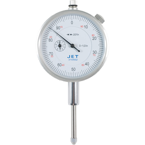 Premium Dial Indicator, 0" -1" Range Equipment World