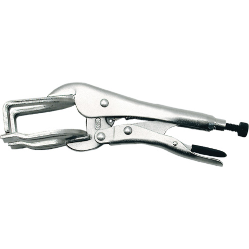 Super Heavy Duty Locking Welder's Clamp Equipment World