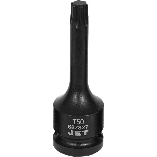 Impact Bit, Torx&reg;, T-50 x 1/2" Drive Equipment World