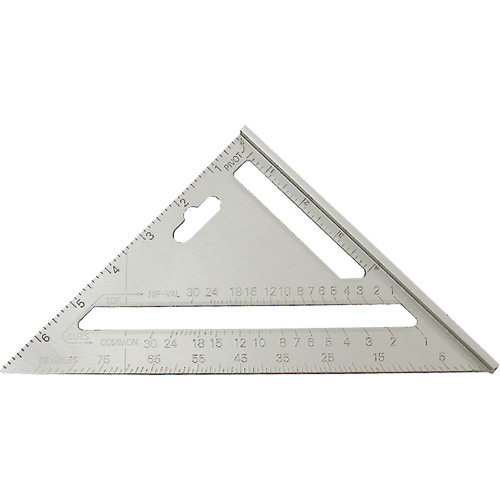 JRAS-710 Extra-Thick SAE Rafter Square Equipment World